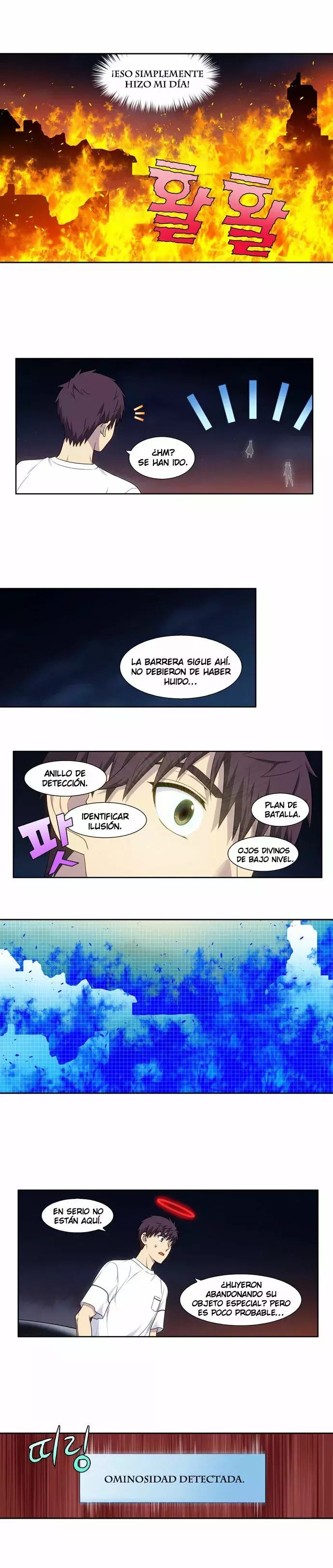 Read The Gamer Es Manga Online