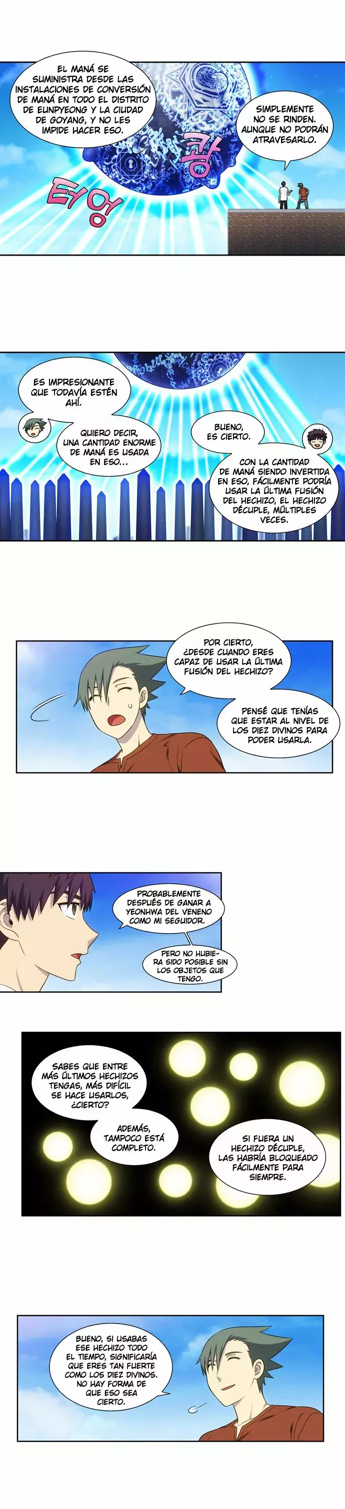 Read The Gamer Es Manga Online
