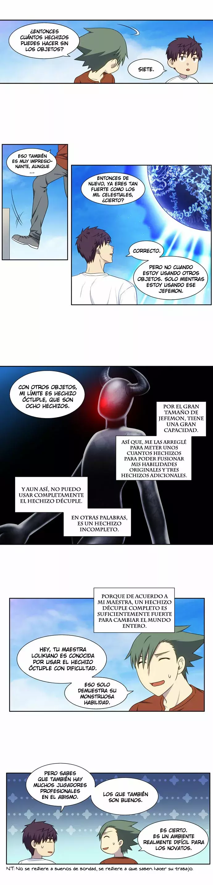 Read The Gamer Es Manga Online