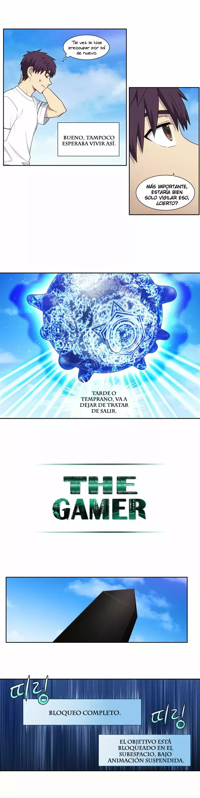 Read The Gamer Es Manga Online