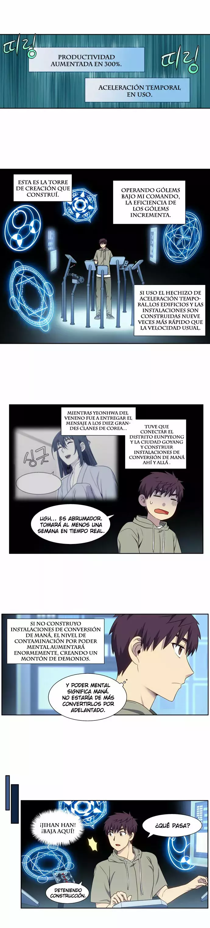 Read The Gamer Es Manga Online