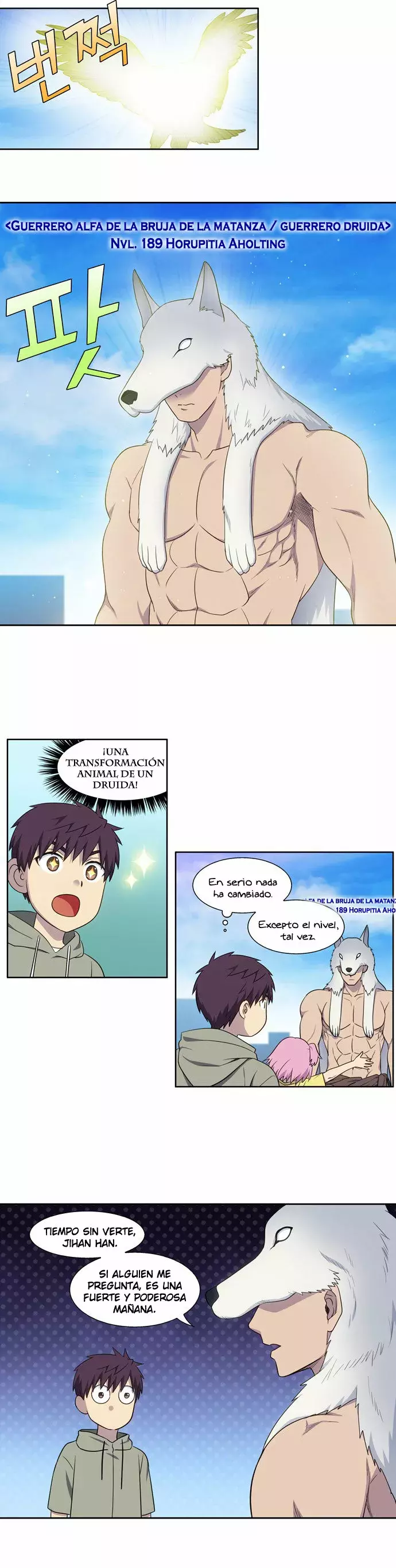Read The Gamer Es Manga Online