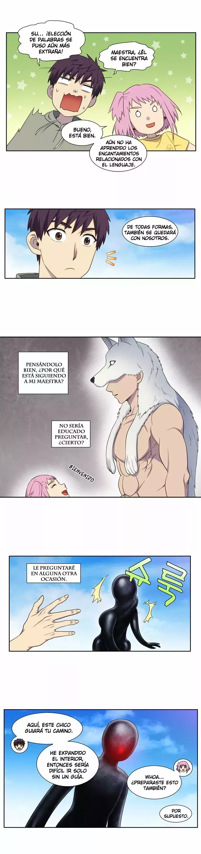 Read The Gamer Es Manga Online
