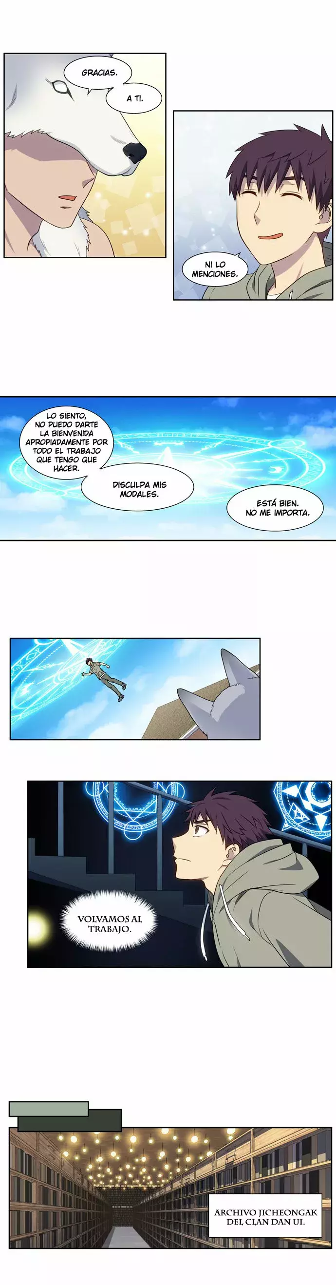 Read The Gamer Es Manga Online
