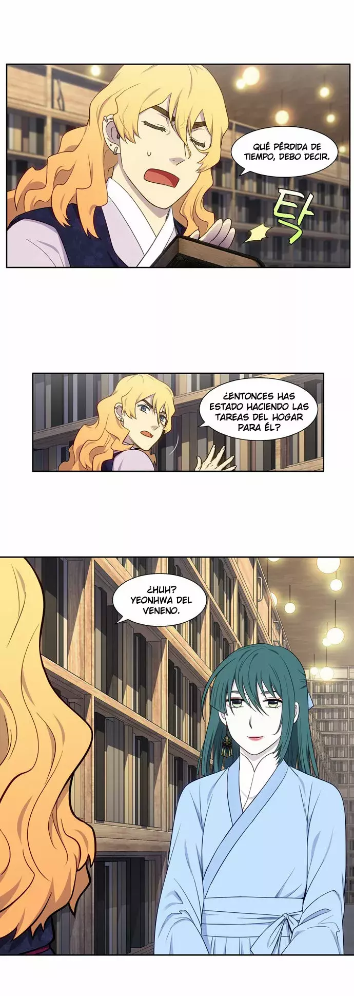 Read The Gamer Es Manga Online