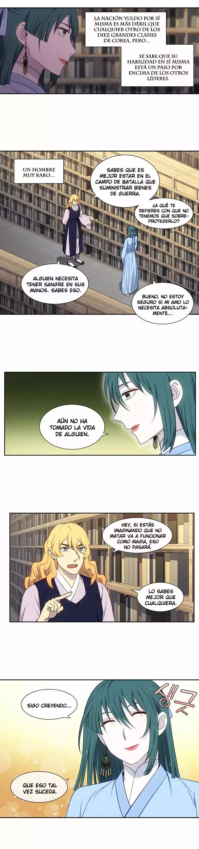 Read The Gamer Es Manga Online