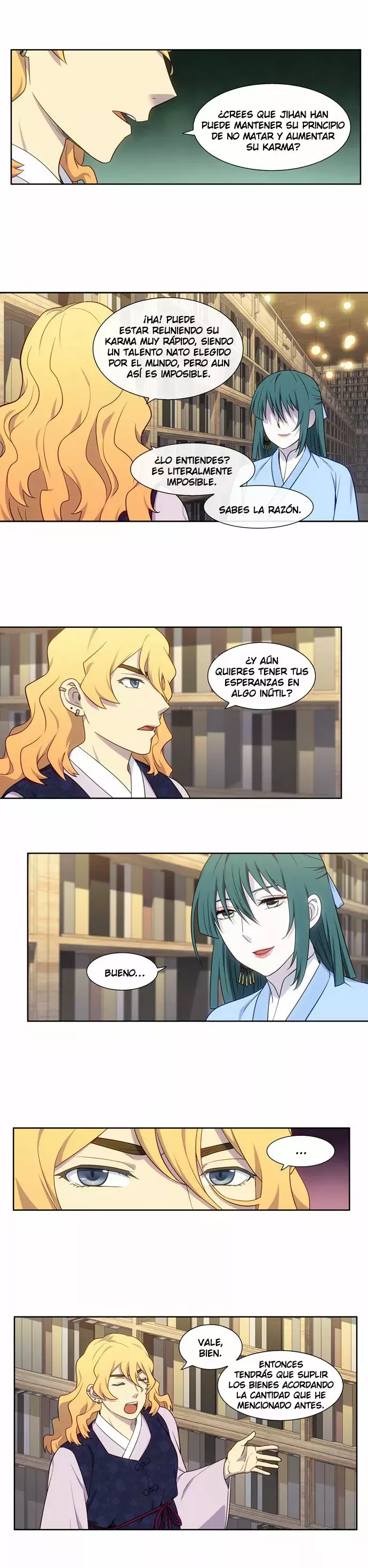 Read The Gamer Es Manga Online