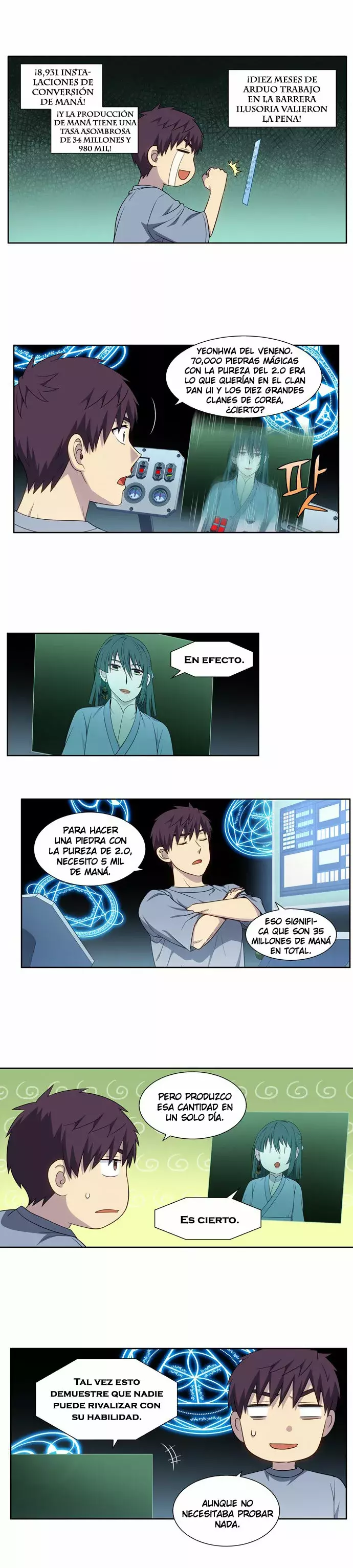 Read The Gamer Es Manga Online