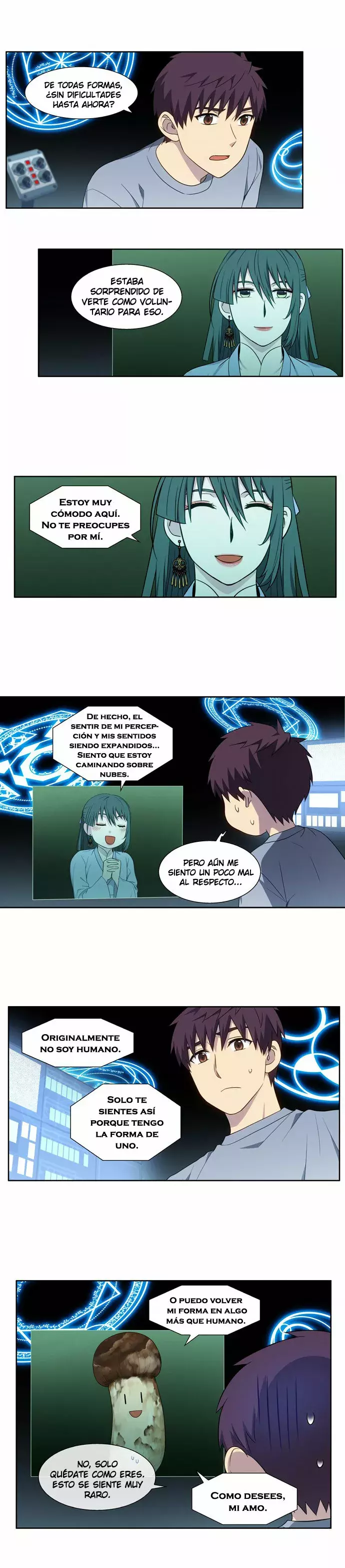 Read The Gamer Es Manga Online