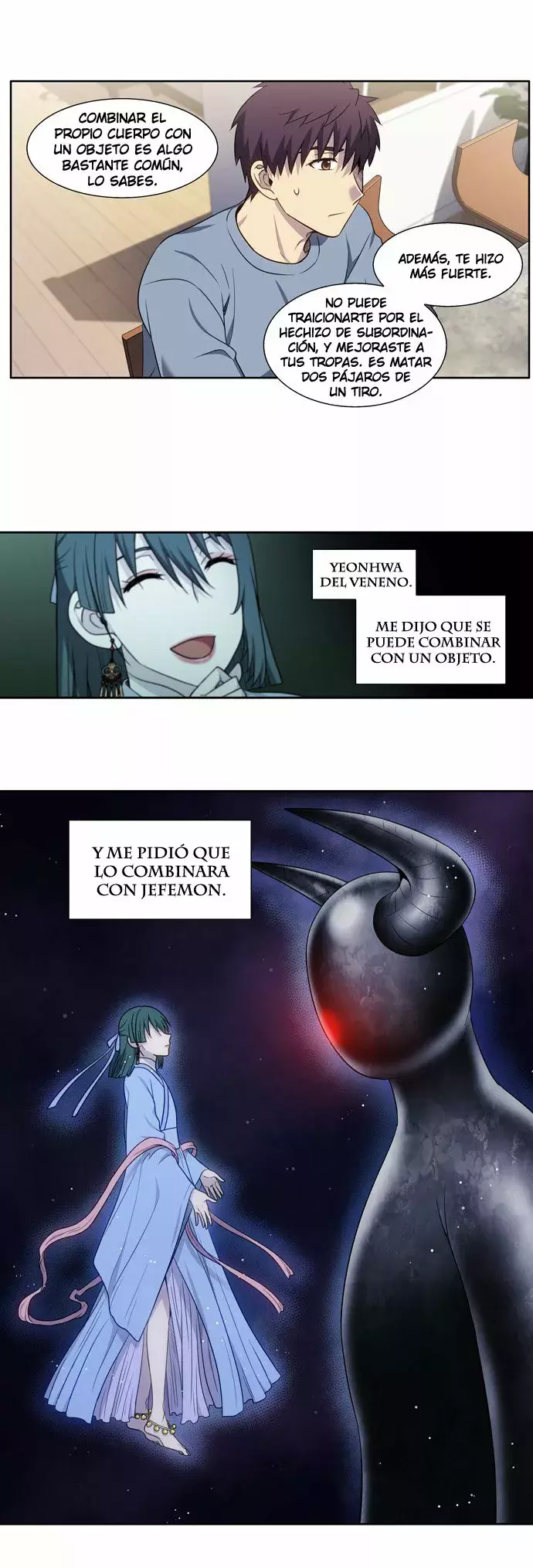 Read The Gamer Es Manga Online
