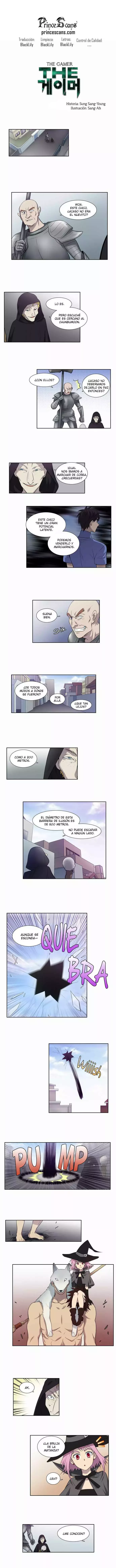 Read The Gamer Es Manga Online