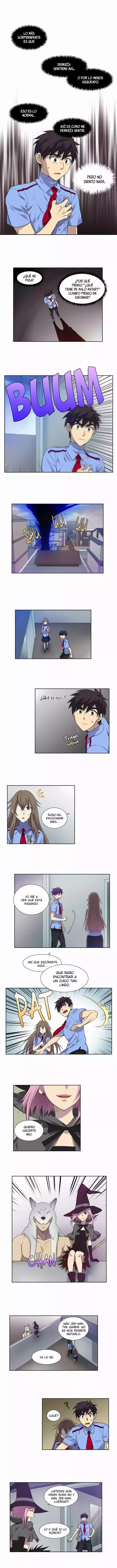 Read The Gamer Es Manga Online