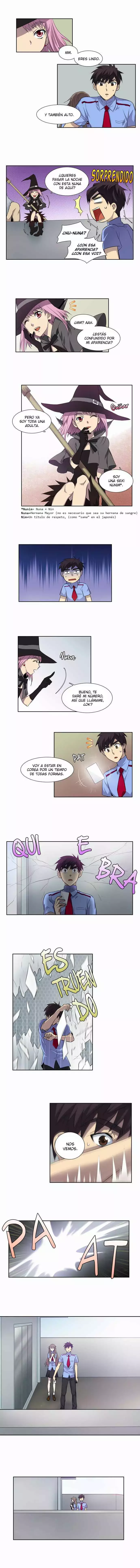 Read The Gamer Es Manga Online