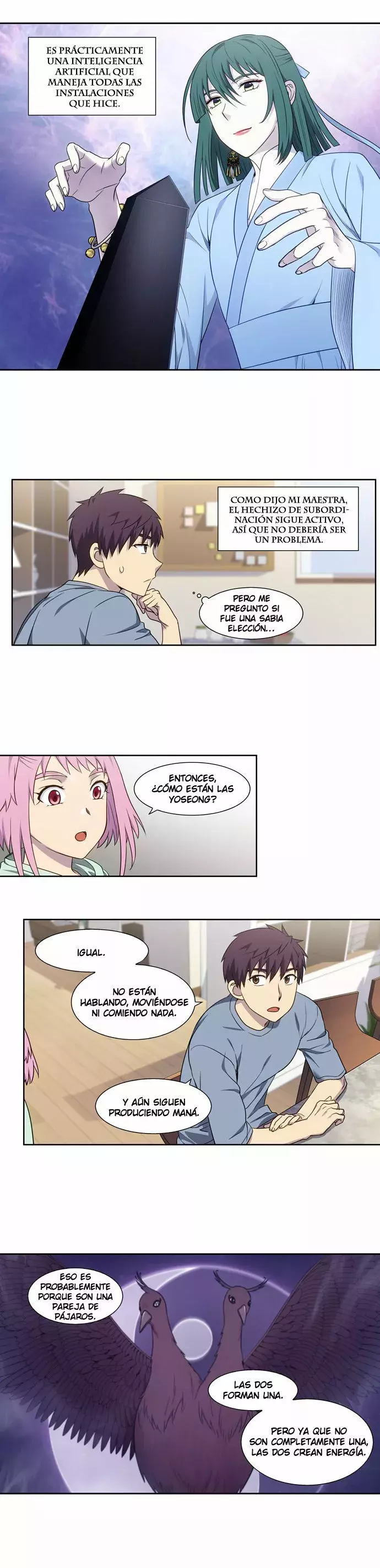 Read The Gamer Es Manga Online