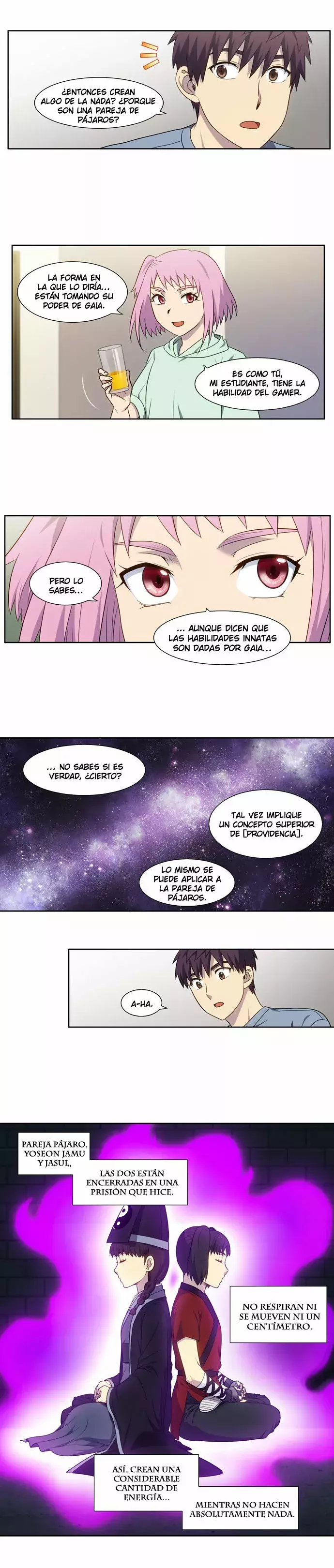 Read The Gamer Es Manga Online