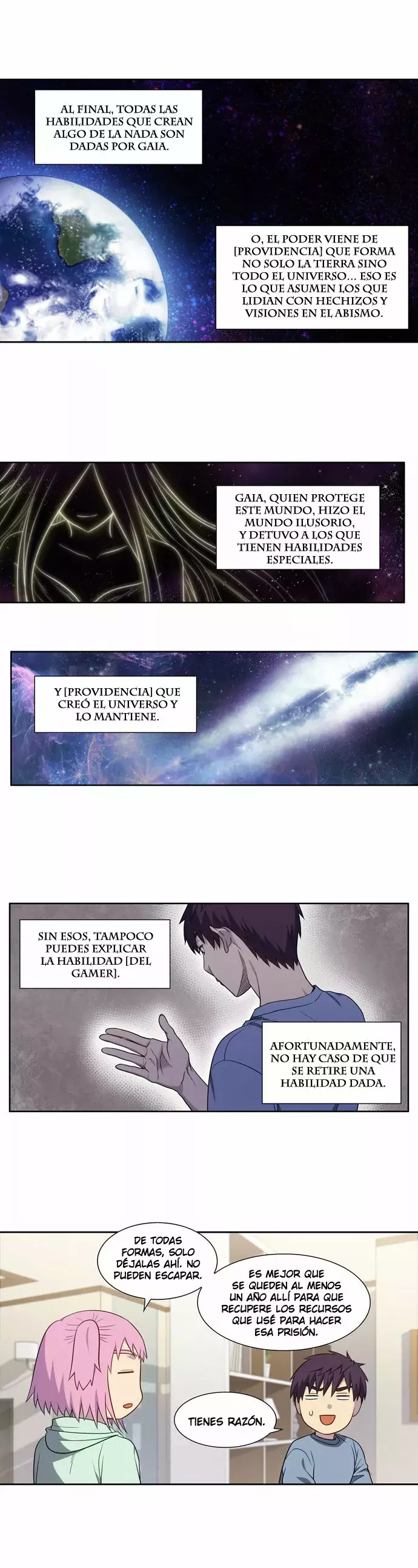 Read The Gamer Es Manga Online