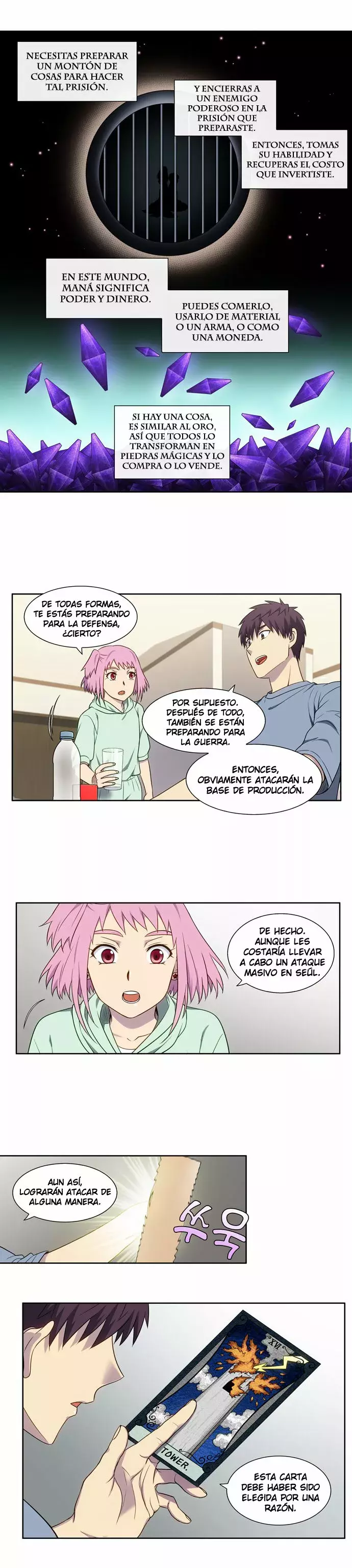 Read The Gamer Es Manga Online