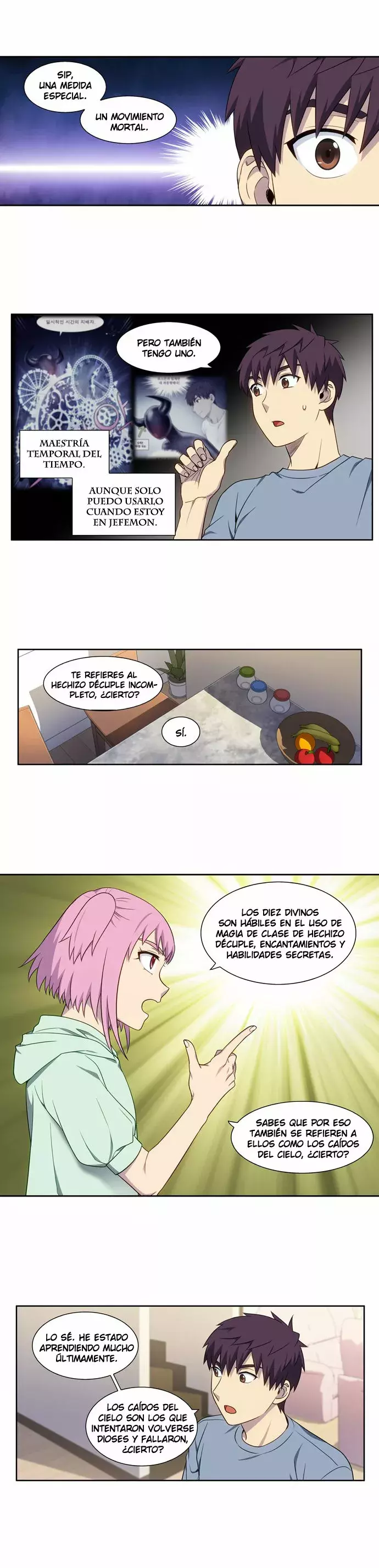 Read The Gamer Es Manga Online