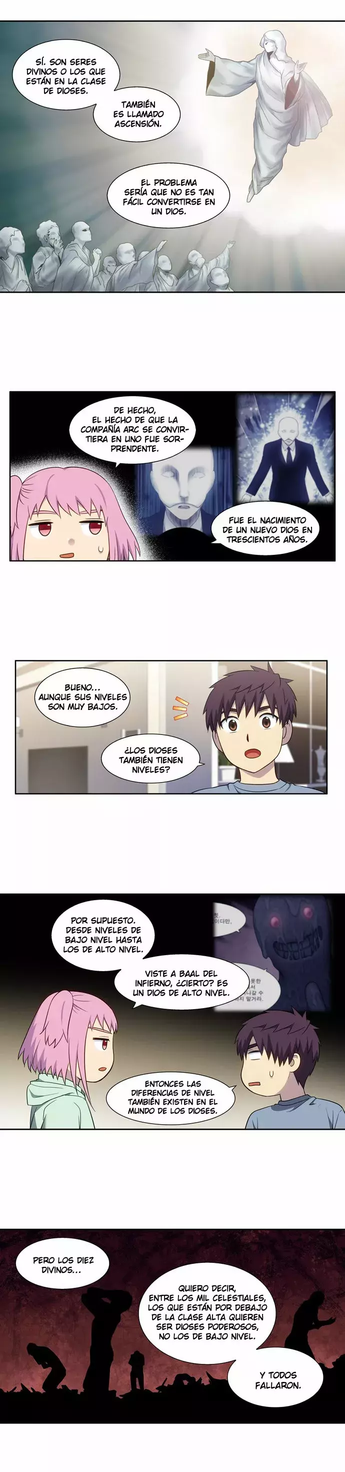 Read The Gamer Es Manga Online