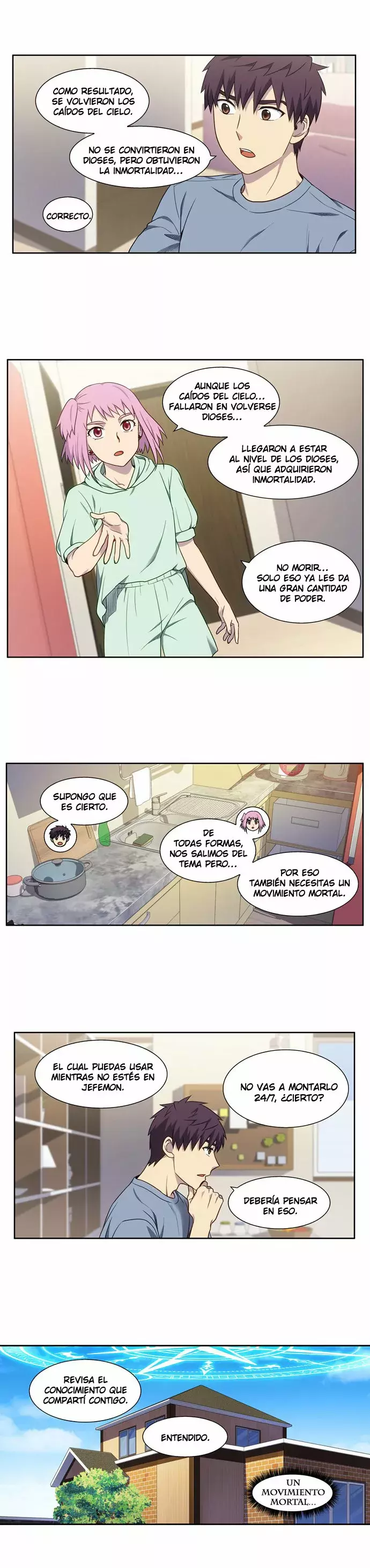 Read The Gamer Es Manga Online