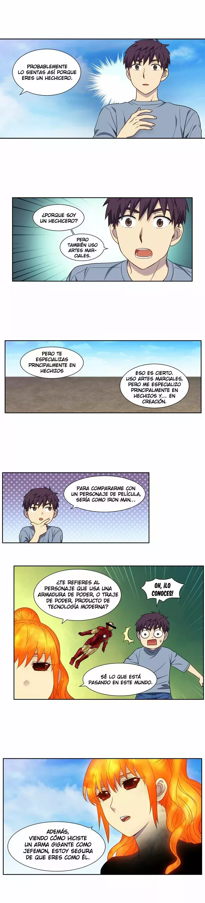 Read The Gamer Es Manga Online