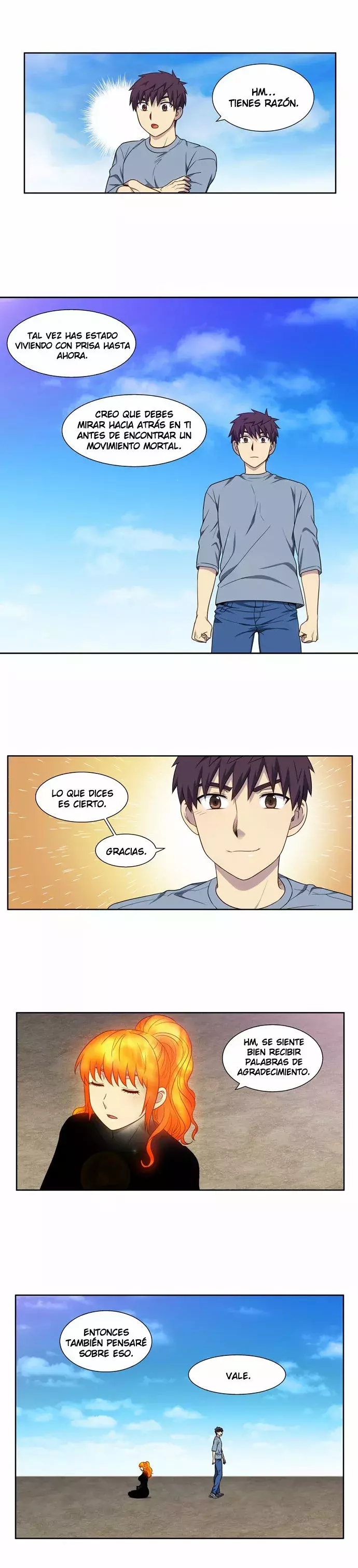 Read The Gamer Es Manga Online