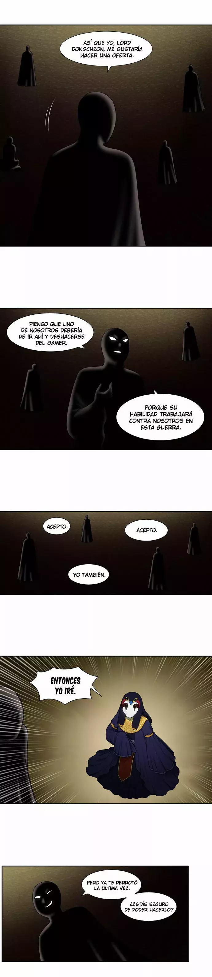 Read The Gamer Es Manga Online