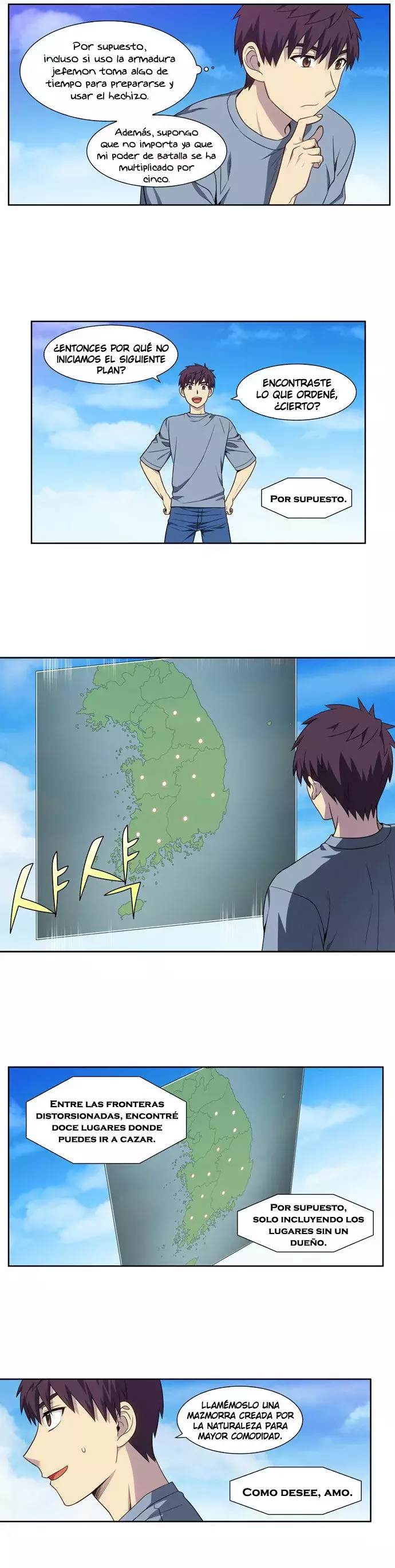 Read The Gamer Es Manga Online