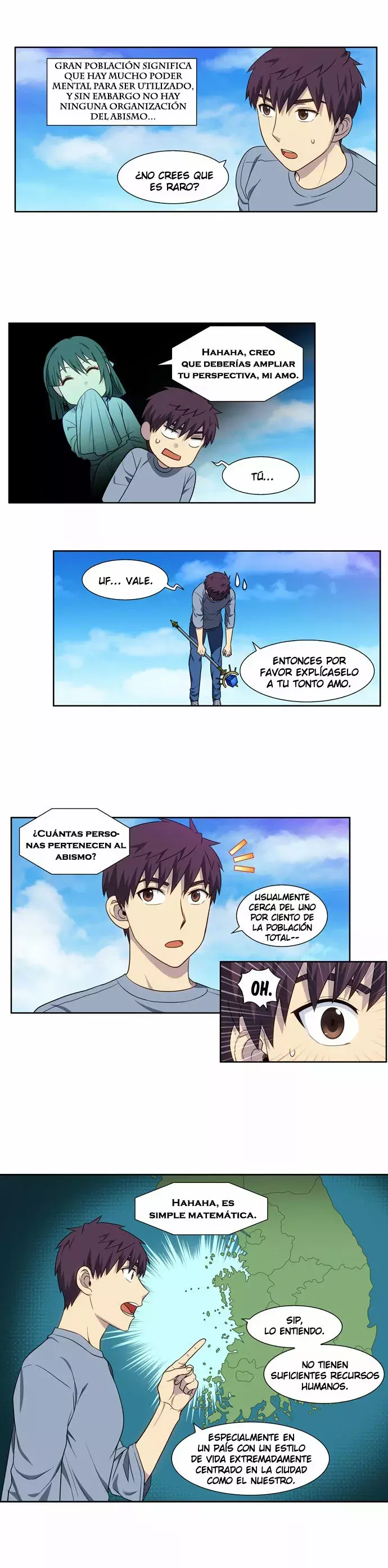 Read The Gamer Es Manga Online