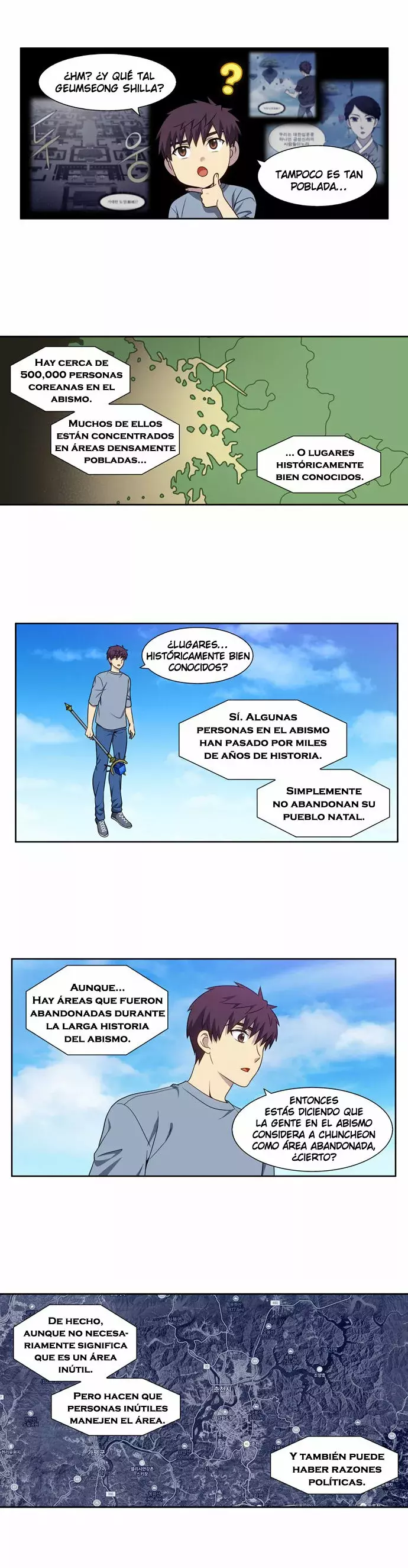 Read The Gamer Es Manga Online