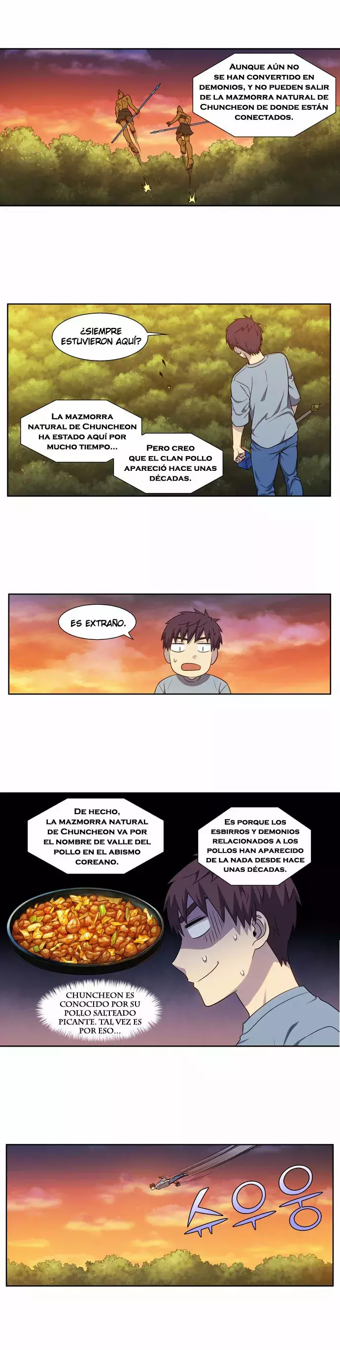 Read The Gamer Es Manga Online