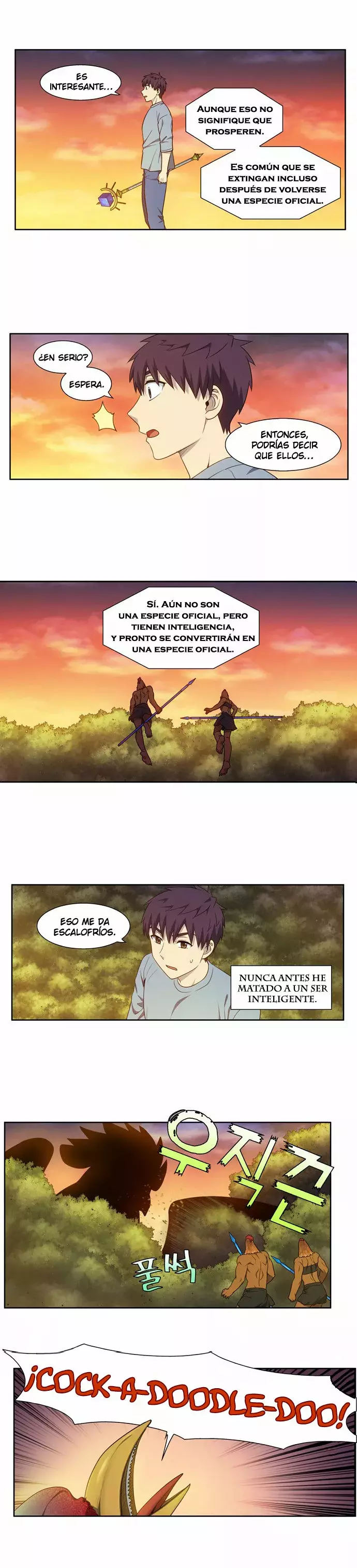 Read The Gamer Es Manga Online