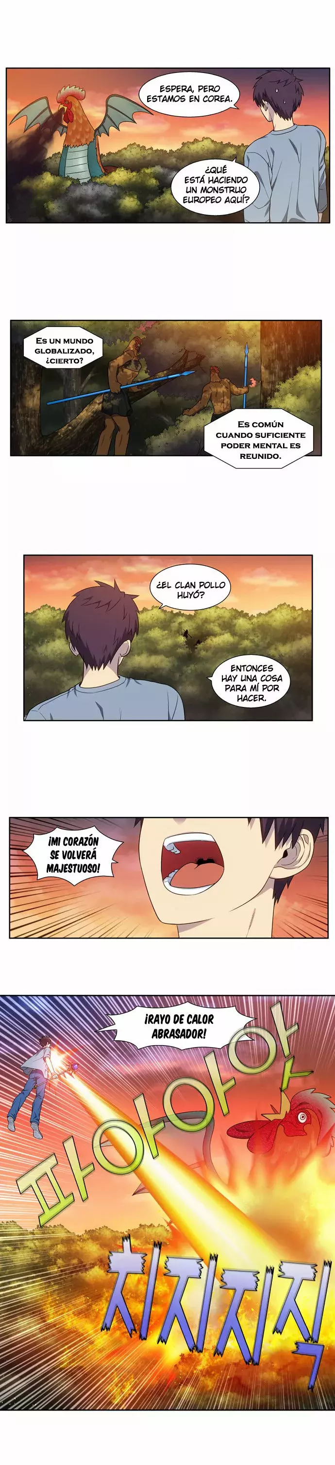 Read The Gamer Es Manga Online