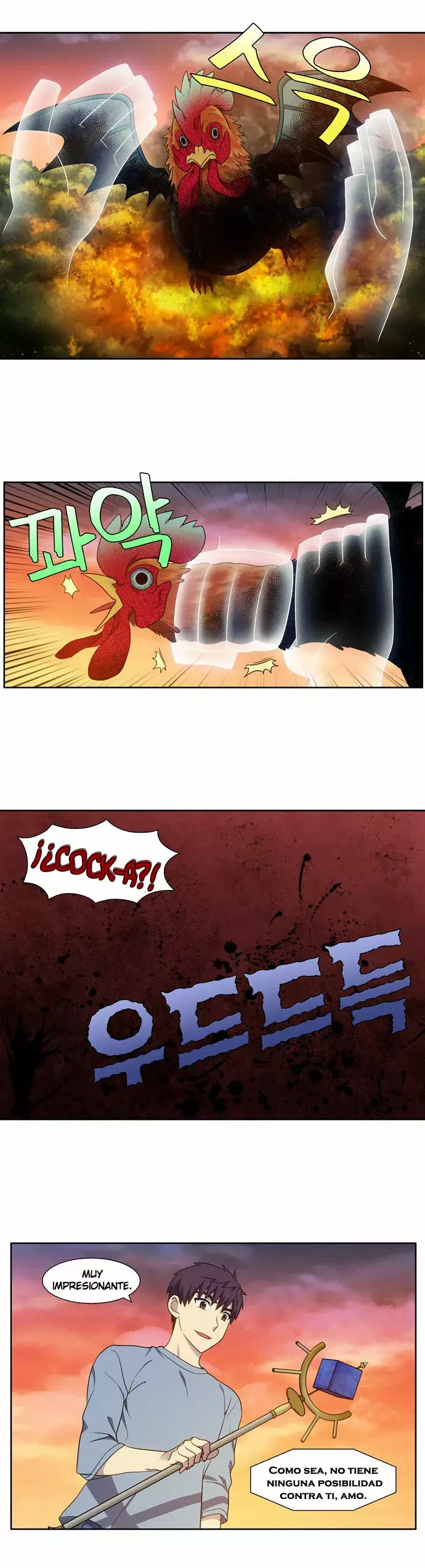 Read The Gamer Es Manga Online