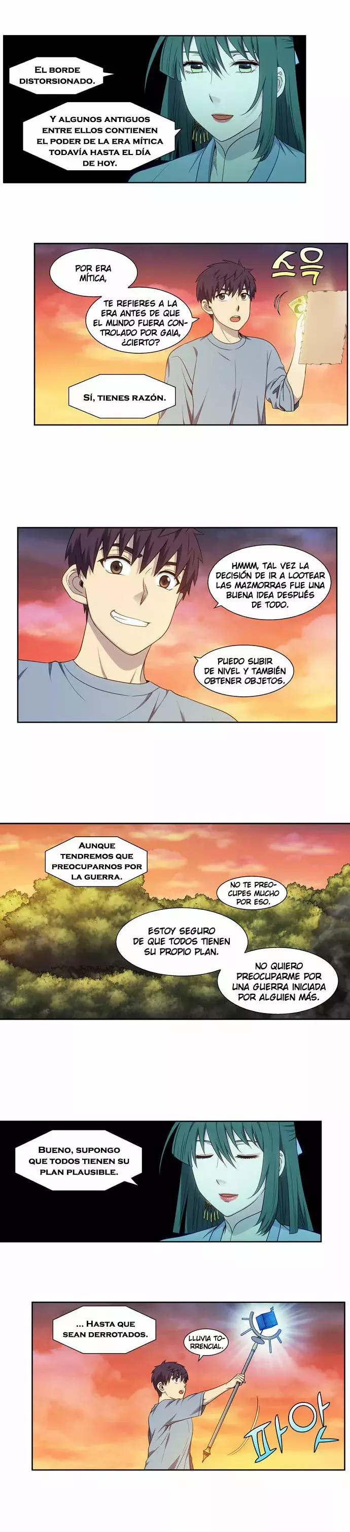 Read The Gamer Es Manga Online