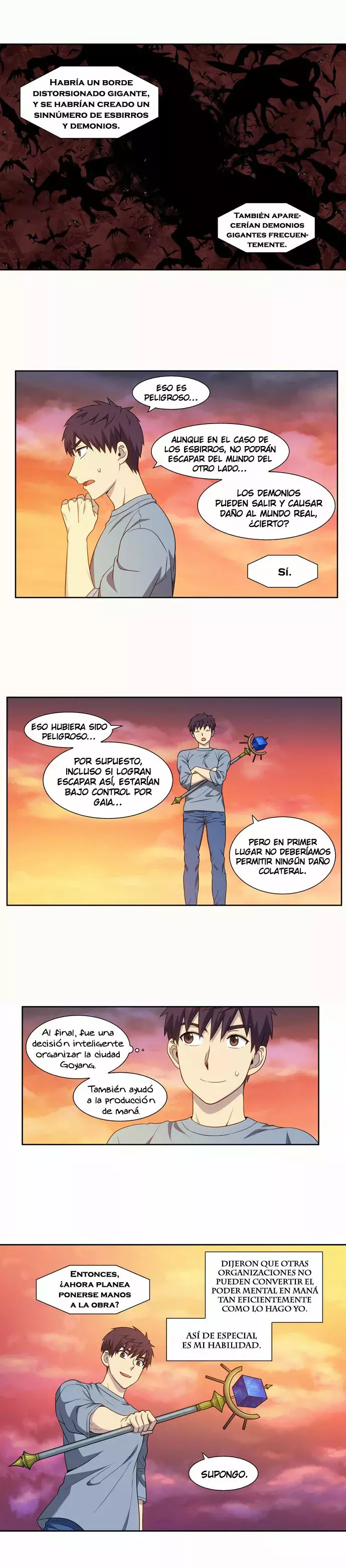 Read The Gamer Es Manga Online