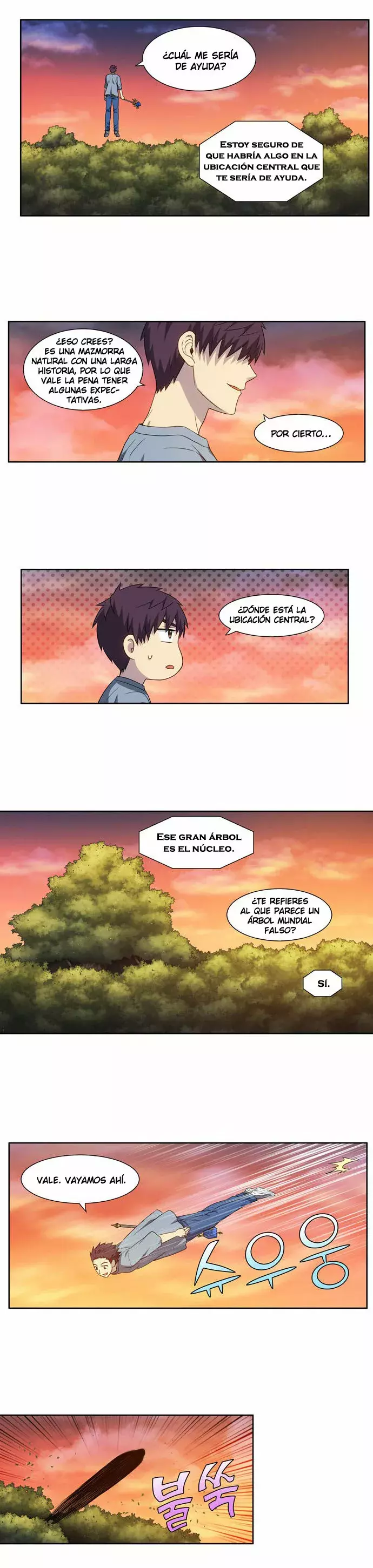 Read The Gamer Es Manga Online