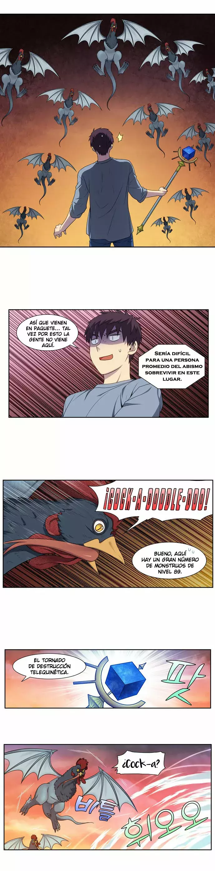 Read The Gamer Es Manga Online