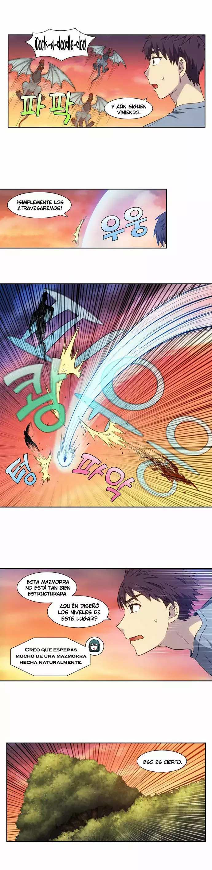 Read The Gamer Es Manga Online