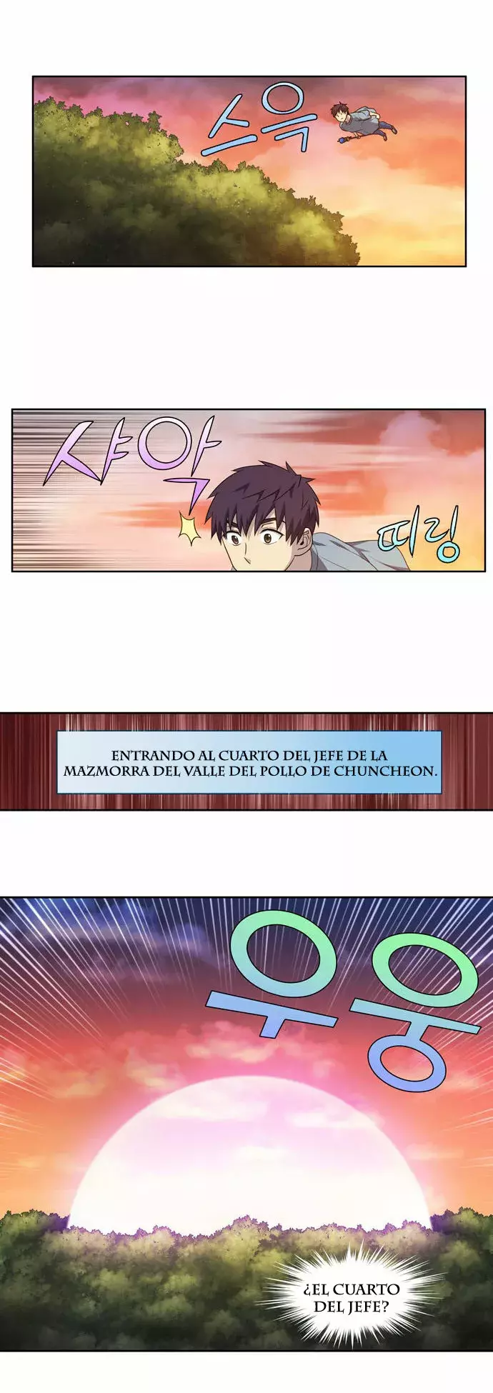 Read The Gamer Es Manga Online