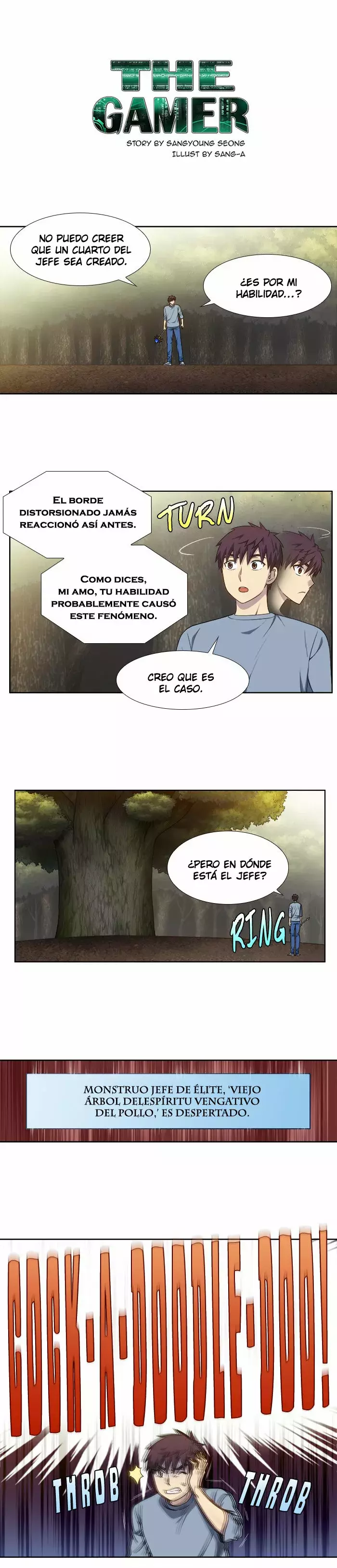 Read The Gamer Es Manga Online