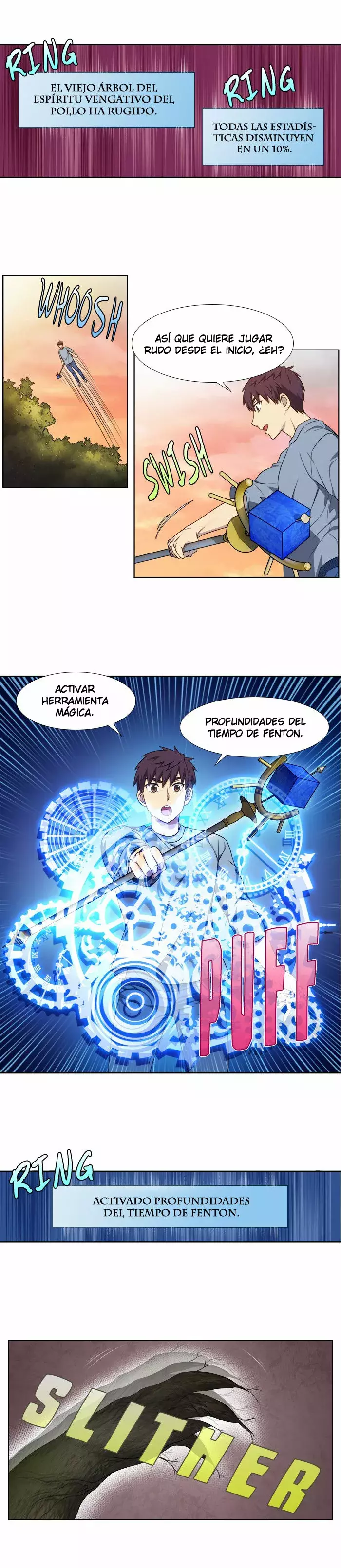 Read The Gamer Es Manga Online