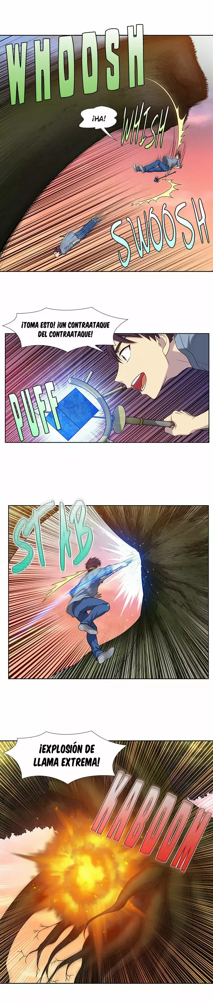 Read The Gamer Es Manga Online