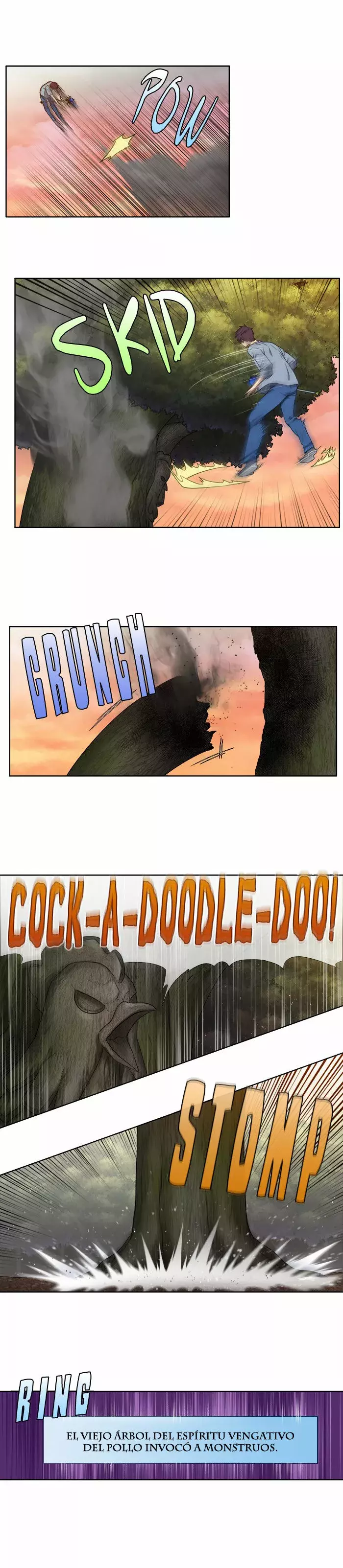 Read The Gamer Es Manga Online