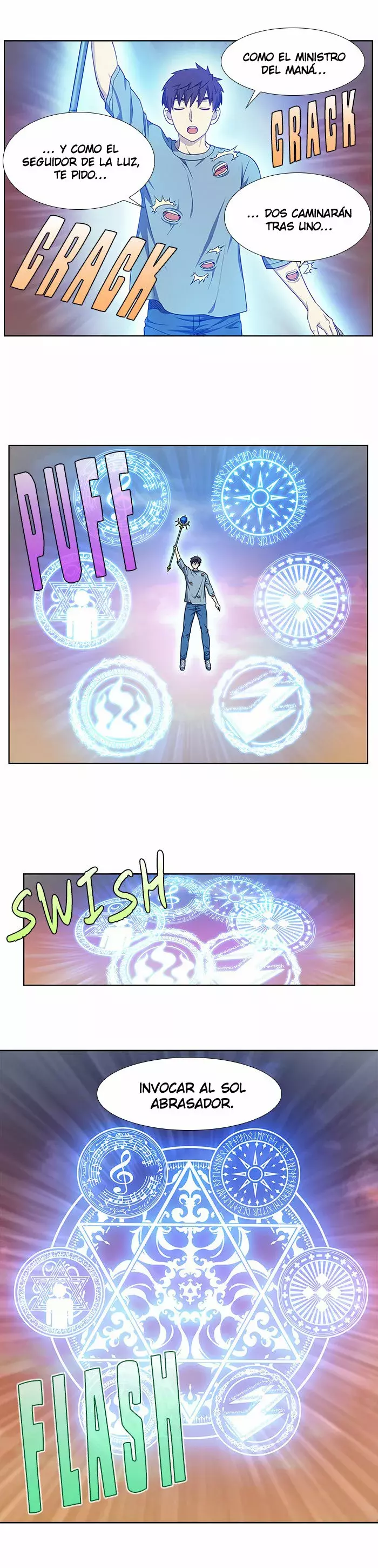 Read The Gamer Es Manga Online