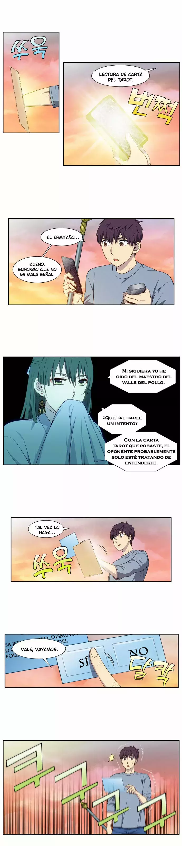 Read The Gamer Es Manga Online