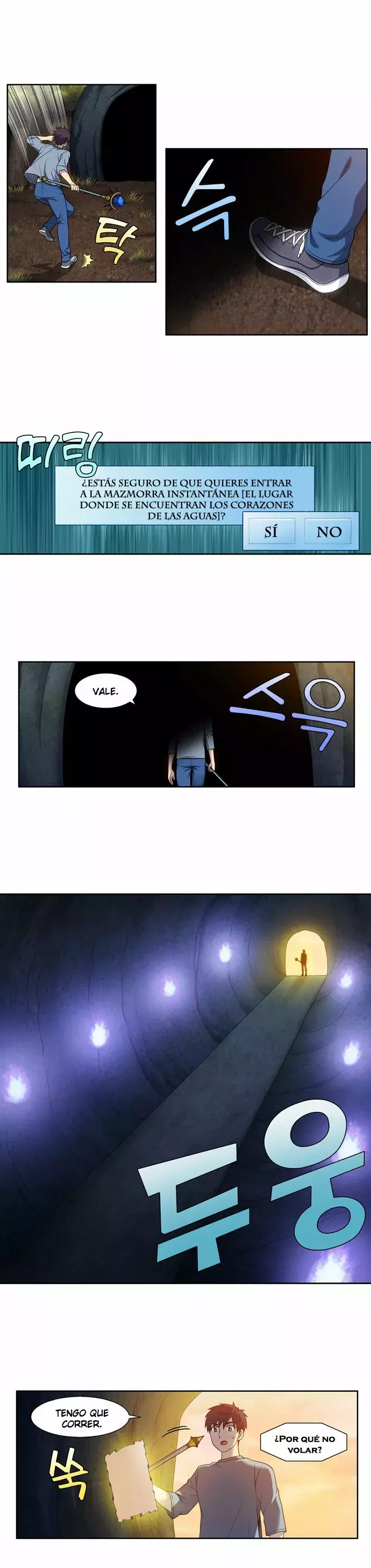 Read The Gamer Es Manga Online