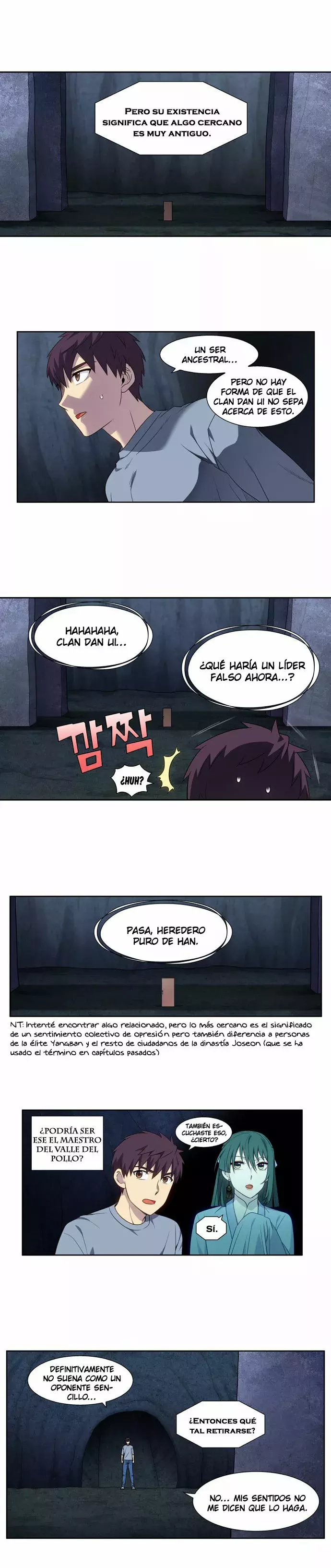 Read The Gamer Es Manga Online