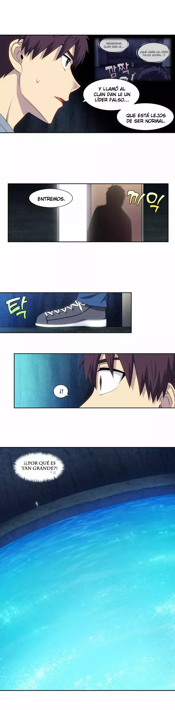 Read The Gamer Es Manga Online