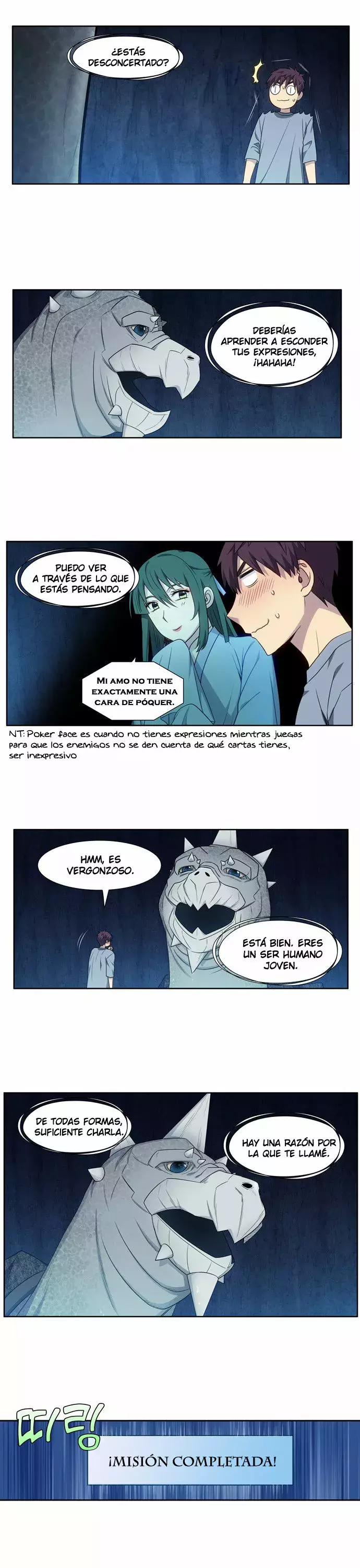 Read The Gamer Es Manga Online